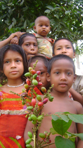 Laleng children